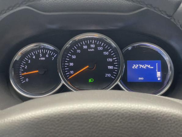 Renault Duster I Рестайлинг с пробегом 2017 года, цена 997 000 рублей, 227424 км, внедорожник, Автокод Объявления