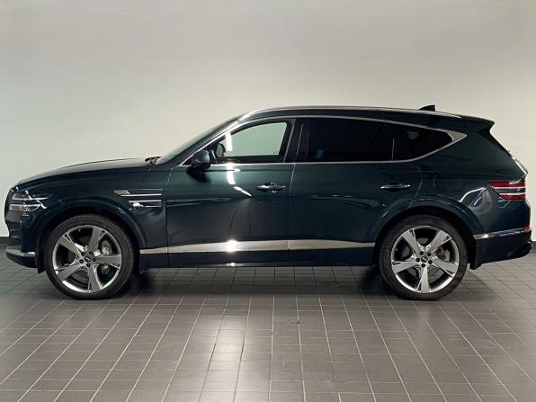 Genesis GV80 I с пробегом 2021 года, цена 5 040 000 рублей, 87974 км, внедорожник, Автокод Объявления