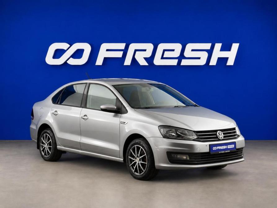 Volkswagen Polo V Рестайлинг Москва  - изображение 1