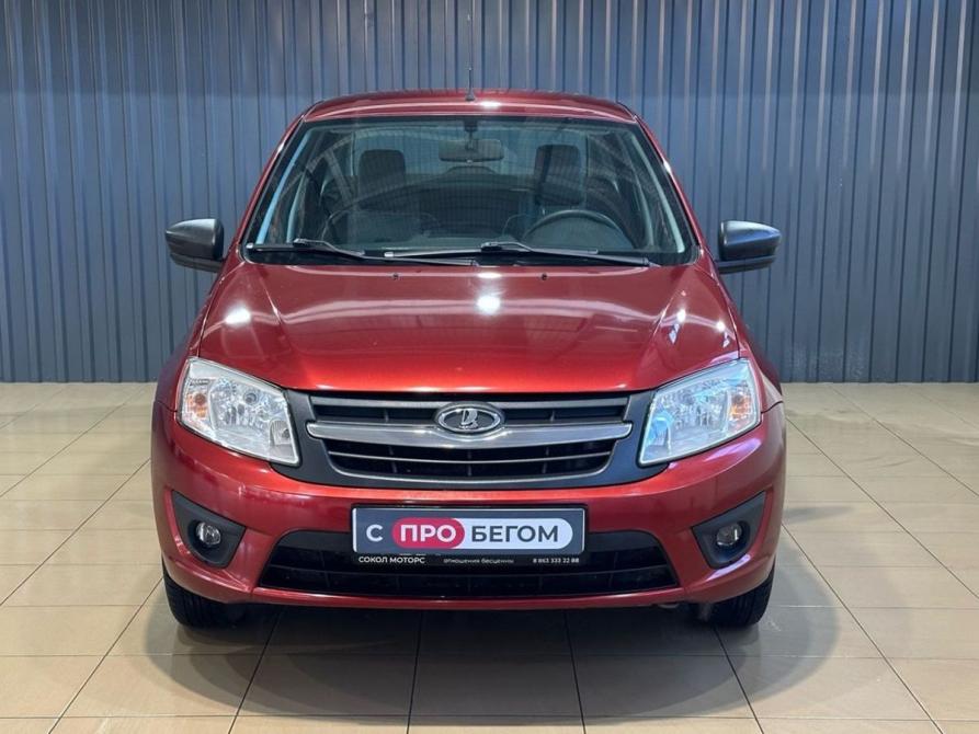 Lada (ВАЗ) Granta I Ростов-на-Дону  - изображение 2