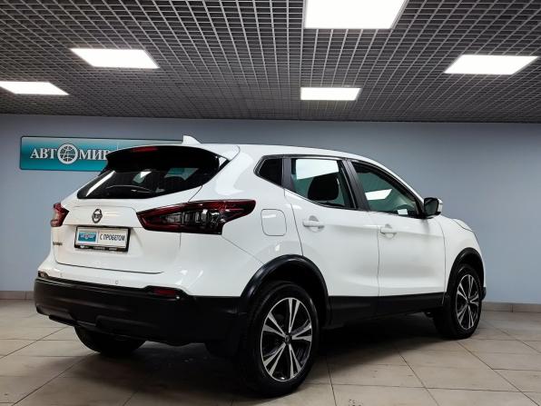 Nissan Qashqai II Рестайлинг с пробегом 2022 года, цена 1 929 000 рублей, 52422 км, внедорожник, Автокод Объявления