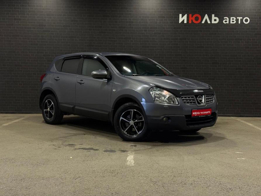 Nissan Qashqai I Челябинск  - изображение 3