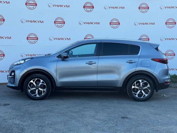 Kia Sportage IV Рестайлинг с пробегом 2018 года, цена 2 349 000 рублей, 86255 км, внедорожник, Автокод Объявления
