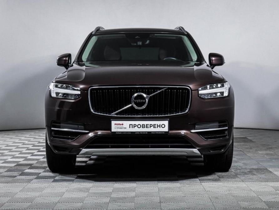 Volvo XC90 II Рестайлинг 1 Москва  - изображение 2