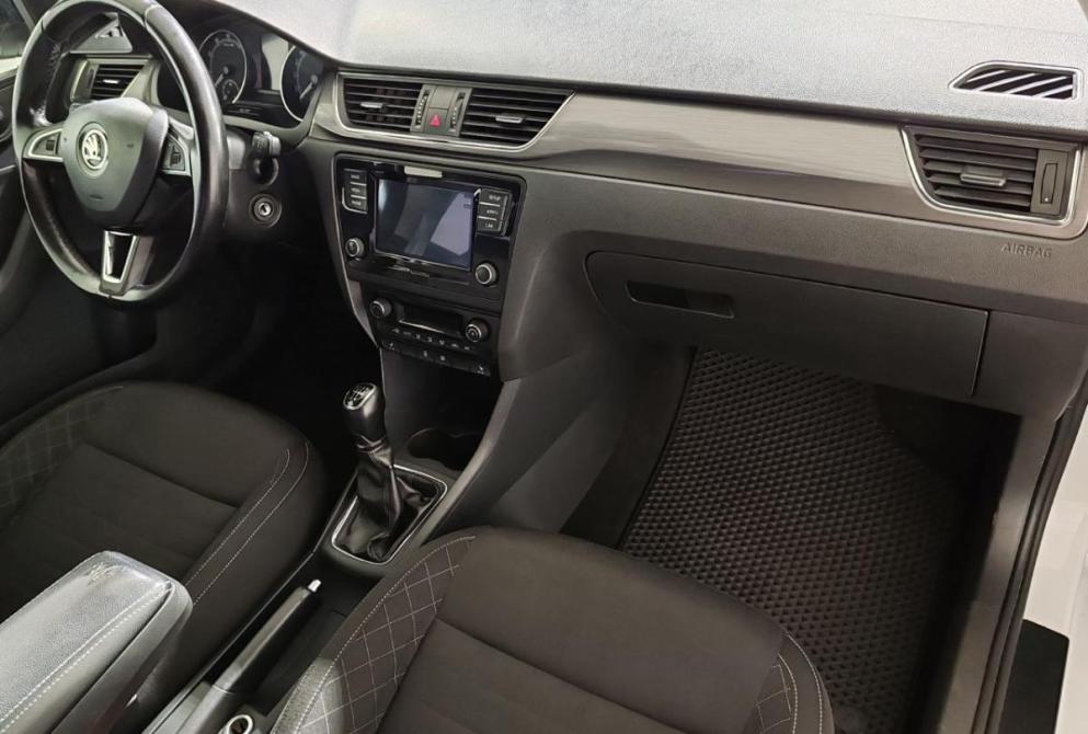 Skoda Rapid I Рестайлинг Ярославль  - изображение 16