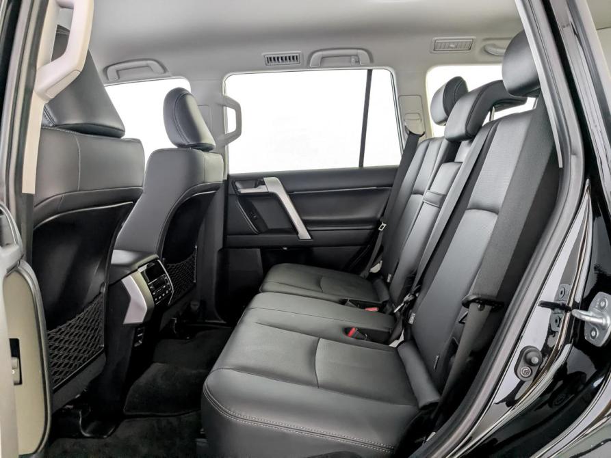 Toyota Land Cruiser Prado 150 Series Рестайлинг 3 Москва  - изображение 12