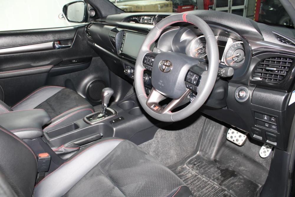 Toyota Hilux VIII Рестайлинг 2 Владивосток  - изображение 17