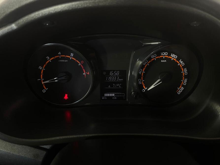Lada (ВАЗ) Granta I Рестайлинг Воронеж  - изображение 12