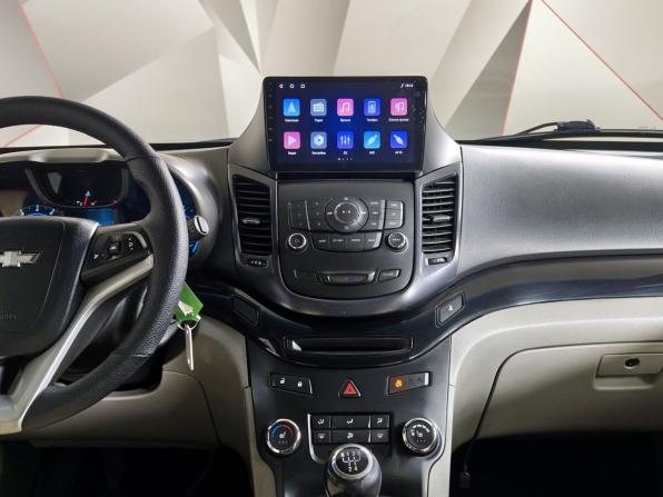 Chevrolet Orlando I с пробегом 2012 года, цена 847 000 рублей, 258579 км, компактвэн, Автокод Объявления