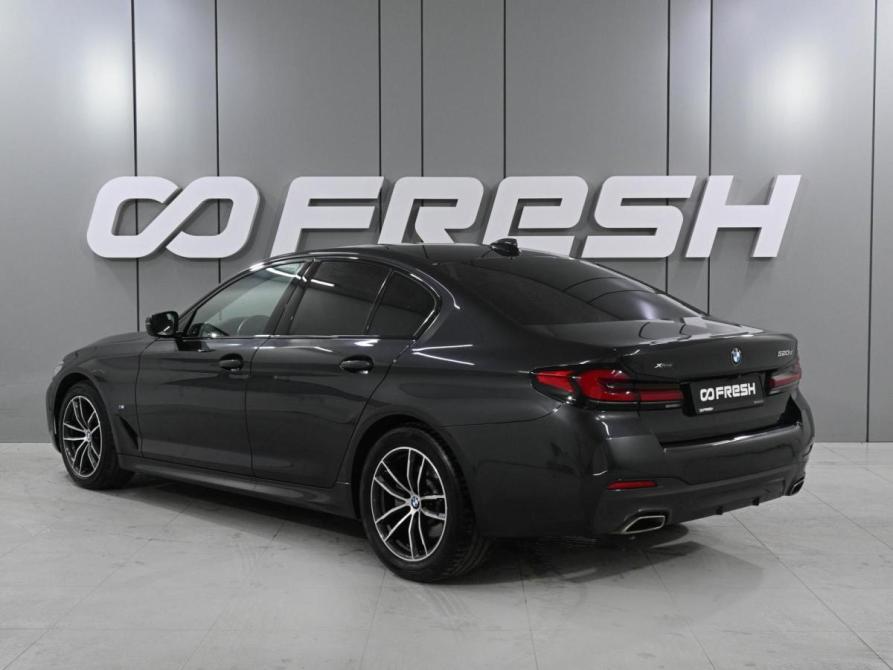 BMW 5 серии VII (G30/G31/G38) Рестайлинг Ростов-на-Дону  - изображение 2
