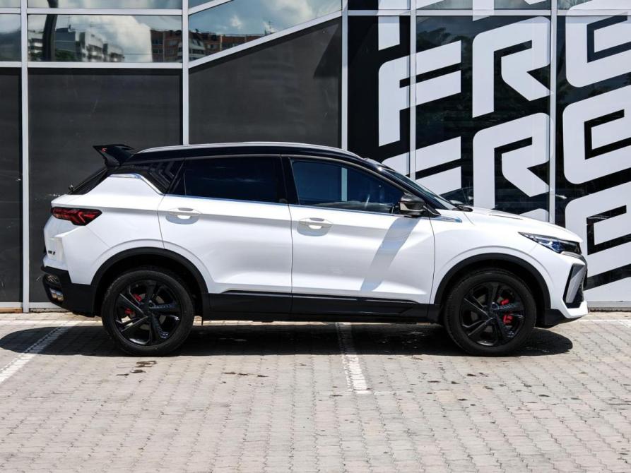 Geely Coolray I Рестайлинг Краснодар  - изображение 5