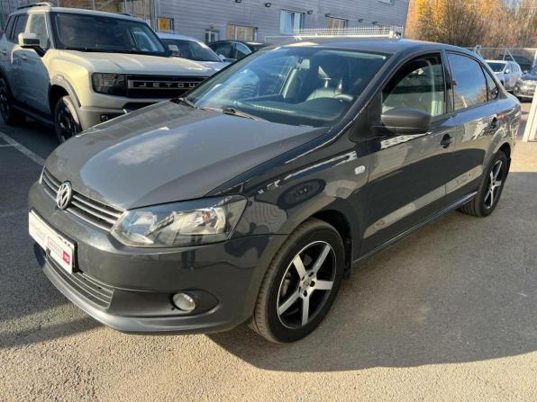 Volkswagen Polo V с пробегом 2013 года, цена 570 491 рубль, 222180 км, седан, Автокод Объявления