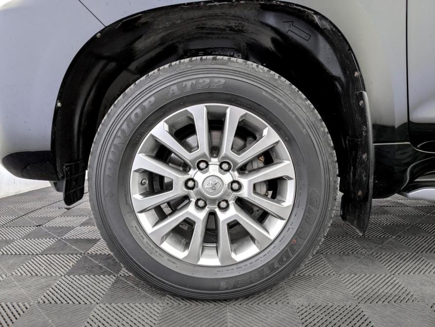 Toyota Land Cruiser Prado 150 Series Рестайлинг 2 Москва  - изображение 19