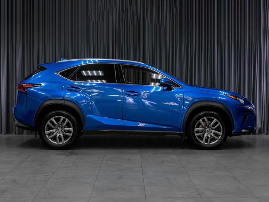 Lexus NX I Рестайлинг Тюмень  - изображение 5