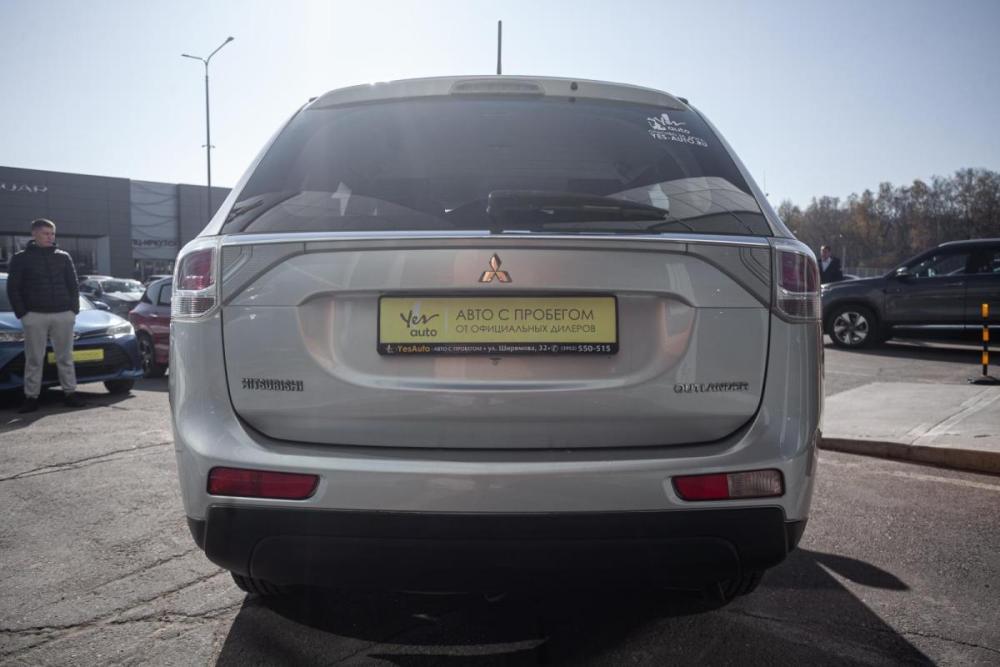 Mitsubishi Outlander III Иркутск  - изображение 6