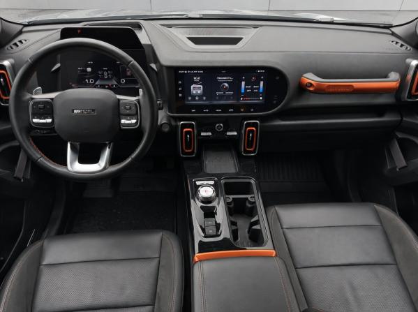 Haval Dargo I с пробегом 2024 года, цена 2 699 000 рублей, 75000 км, внедорожник, Автокод Объявления