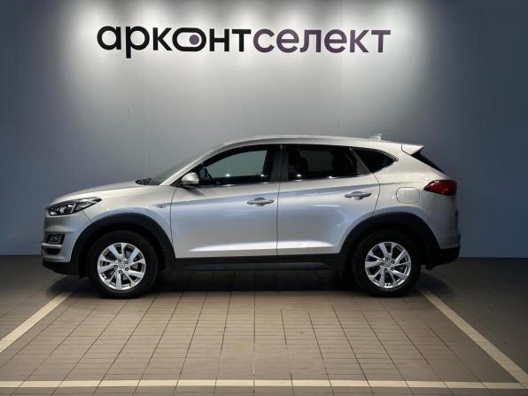 Hyundai Tucson III Рестайлинг с пробегом 2018 года, цена 2 287 000 рублей, 113500 км, внедорожник, Автокод Объявления