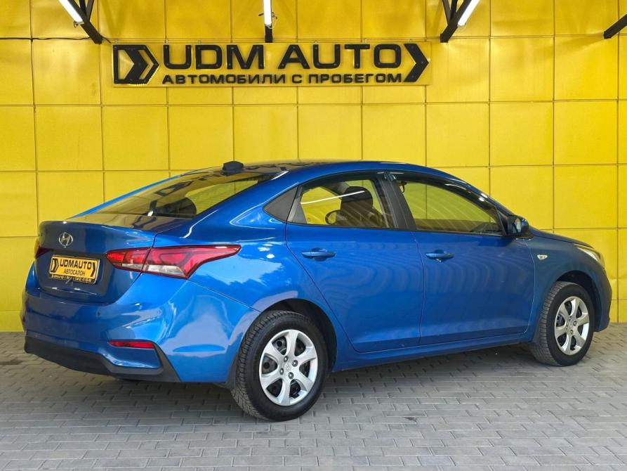 Hyundai Solaris II Ижевск  - изображение 4