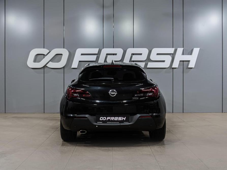 Opel Astra J Рестайлинг Воронеж  - изображение 4