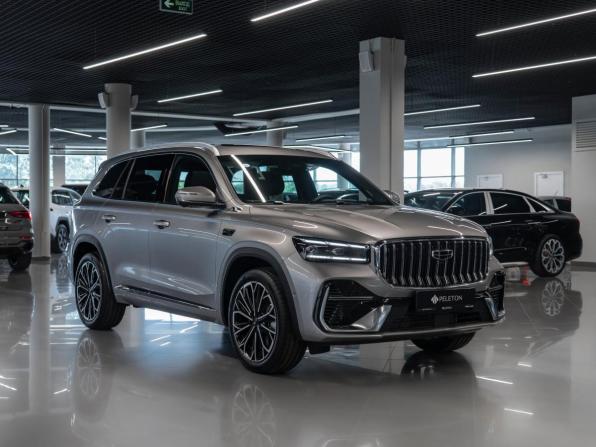 Geely Monjaro I Рестайлинг 2 с пробегом 2026 года, цена 4 170 000 рублей, 26 км, внедорожник, Автокод Объявления