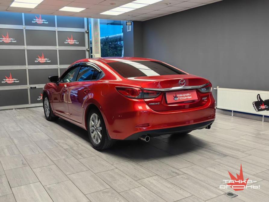 Mazda 6 III (GJ) Пермь  - изображение 2