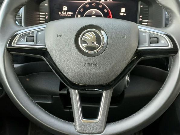 Skoda Kodiaq I с пробегом 2020 года, цена 3 249 000 рублей, 98933 км, внедорожник, Автокод Объявления
