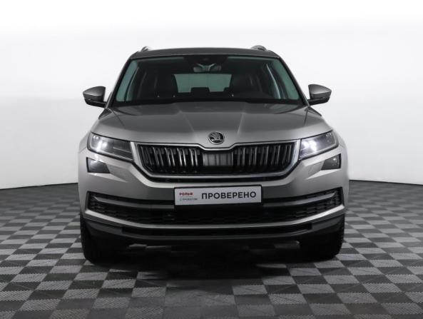 Skoda Kodiaq I с пробегом 2019 года, цена 3 138 000 рублей, 71100 км, внедорожник, Автокод Объявления