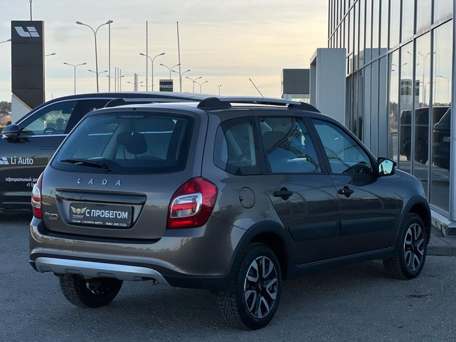 Lada (ВАЗ) Granta I Рестайлинг Самара  - изображение 6