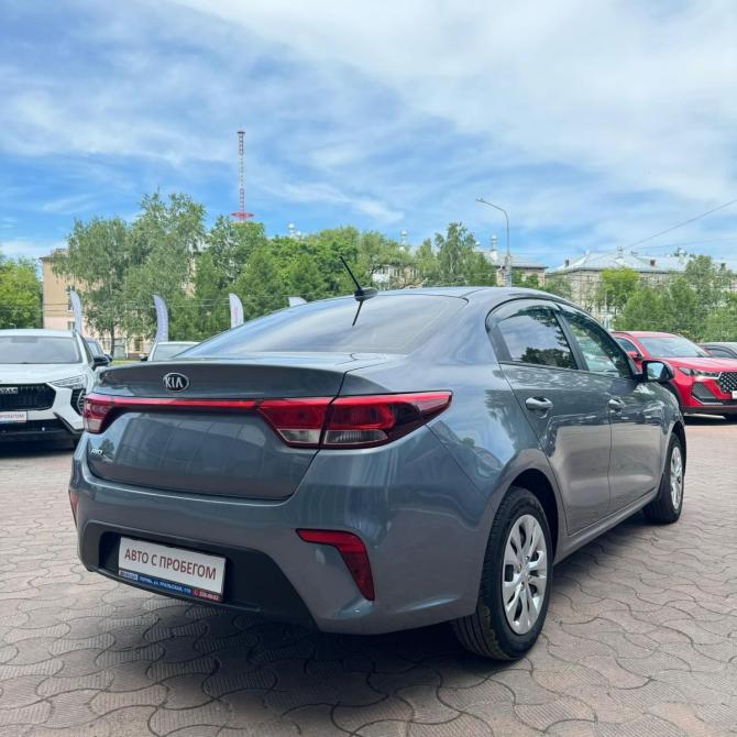 Kia Rio IV Пермь  - изображение 6
