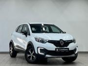 Renault Kaptur I Рестайлинг Кемерово  - изображение 23