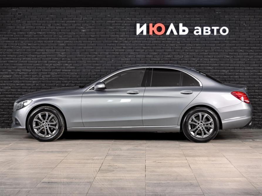 Mercedes-Benz C-Класс IV (W205) Екатеринбург  - изображение 8