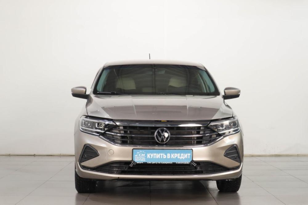 Volkswagen Polo VI Челябинск  - изображение 2