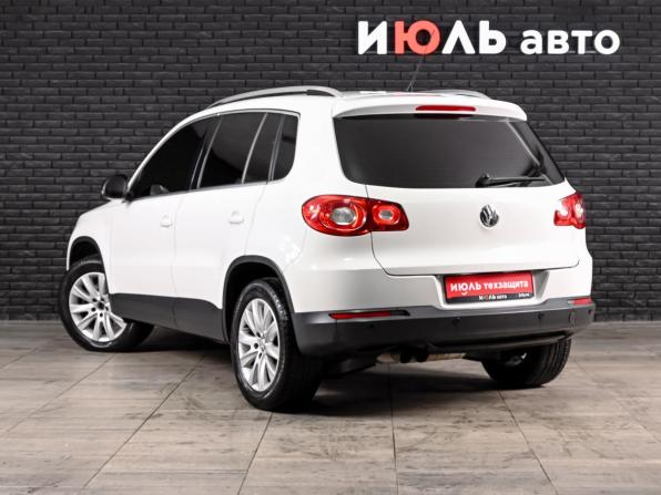Volkswagen Tiguan I с пробегом 2010 года, цена 1 250 000 рублей, 190082 км, внедорожник, Автокод Объявления