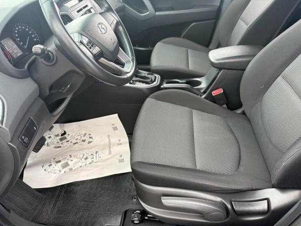 Hyundai Creta I с пробегом 2018 года, цена 1 699 000 рублей, 108622 км, внедорожник, Автокод Объявления