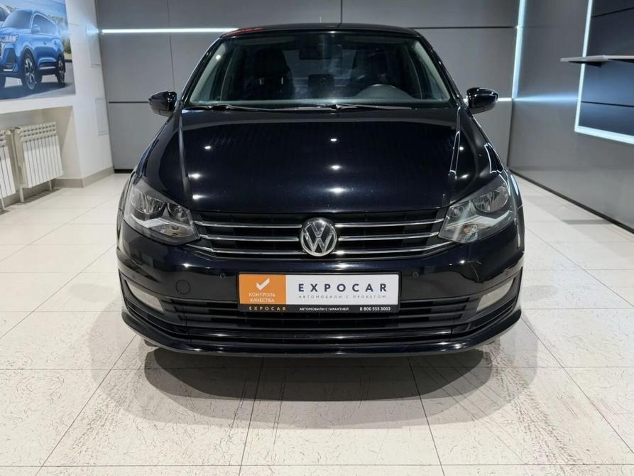 Volkswagen Polo V Рестайлинг Новосибирск  - изображение 9