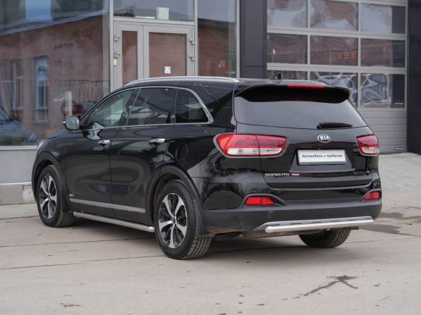 Kia Sorento III Prime с пробегом 2016 года, цена 1 990 000 рублей, 222007 км, внедорожник, Автокод Объявления