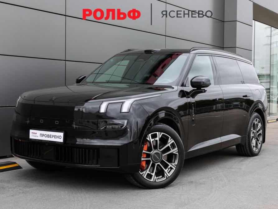 Lynk &amp; Co 900 Москва  - изображение 1