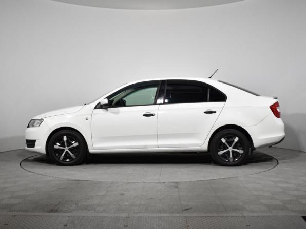 Skoda Rapid I с пробегом 2016 года, цена 899 000 рублей, 151794 км, лифтбек, Автокод Объявления