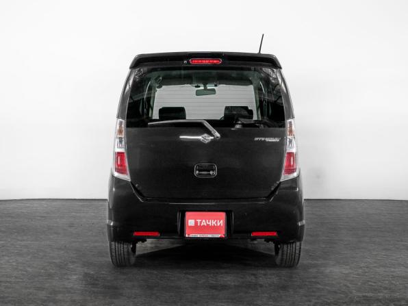 Suzuki Wagon R IV с пробегом 2011 года, цена 595 000 рублей, 121655 км, хэтчбек, Автокод Объявления