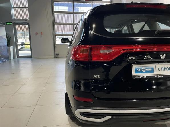 Haval M6 II с пробегом 2025 года, цена 1 751 000 рублей, 15000 км, внедорожник, Автокод Объявления