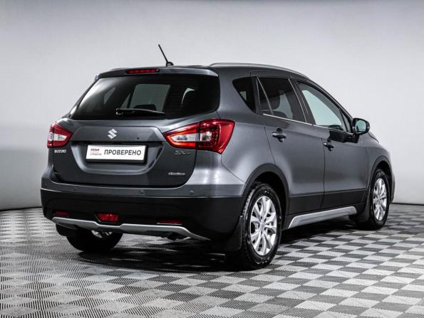 Suzuki SX4 II (S-Cross) Рестайлинг с пробегом 2017 года, цена 1 999 000 рублей, 84500 км, хэтчбек, Автокод Объявления