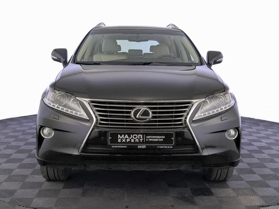 Lexus RX III Рестайлинг Москва  - изображение 2