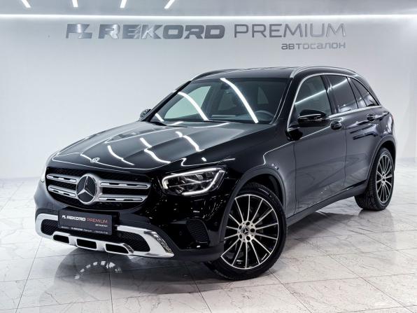 Mercedes-Benz GLC I (X253) Рестайлинг с пробегом 2020 года, цена 3 990 000 рублей, 108403 км, внедорожник, Автокод Объявления