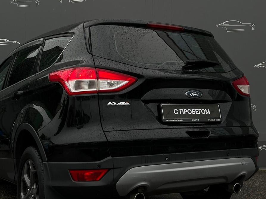Ford Kuga II Санкт-Петербург  - изображение 24