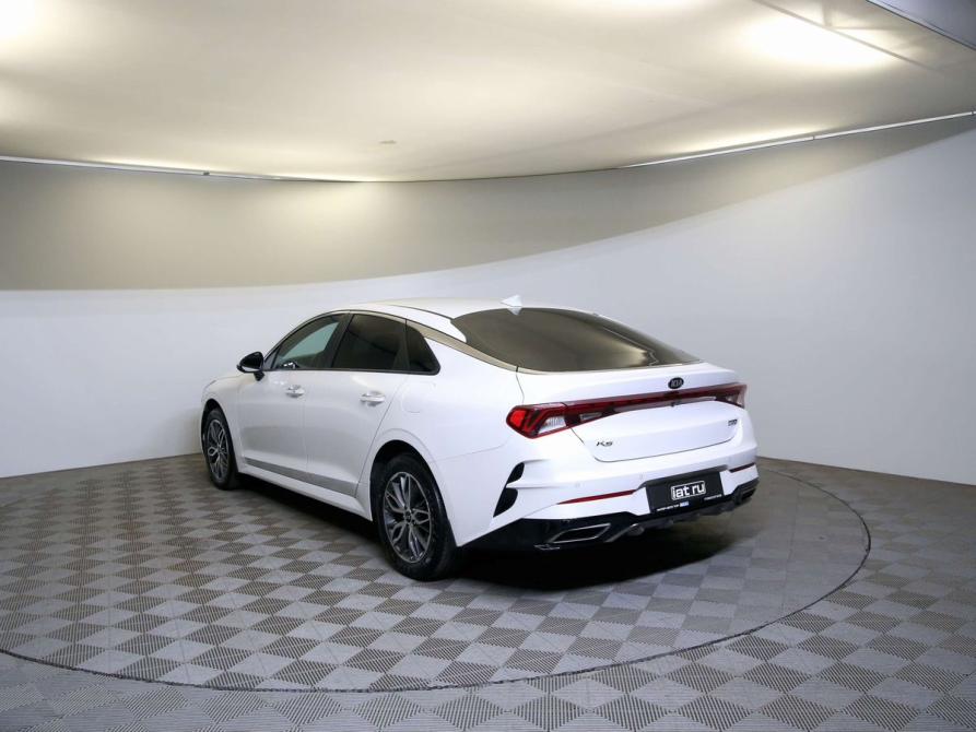 Kia K5 III Санкт-Петербург  - изображение 7
