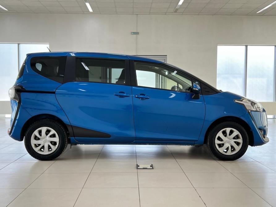 Toyota Sienta II Волгоград  - изображение 6
