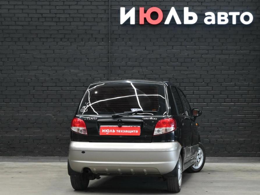 Daewoo Matiz I Рестайлинг Екатеринбург  - изображение 6