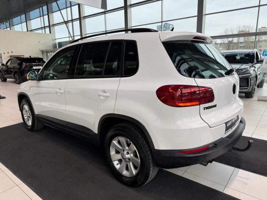 Volkswagen Tiguan I Рестайлинг Екатеринбург  - изображение 4