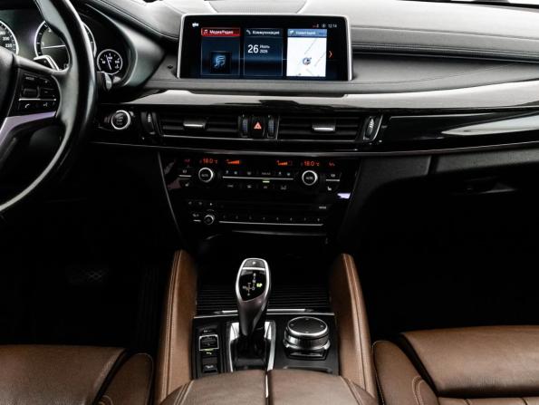BMW X6 II (F16) с пробегом 2017 года, цена 2 875 000 рублей, 258758 км, внедорожник, Автокод Объявления