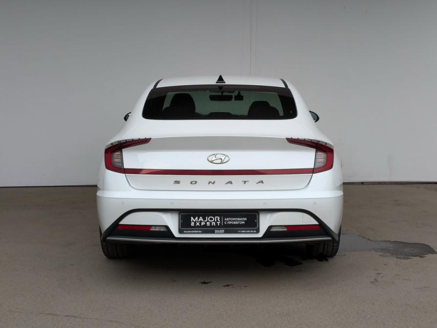 Hyundai Sonata VIII (DN8) Москва  - изображение 16